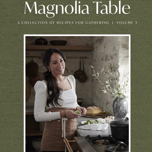Joanna Gaines Cook BookS
