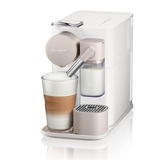 Nespresso® by De'Longhi Lattissima One Espresso Maker in Silky White