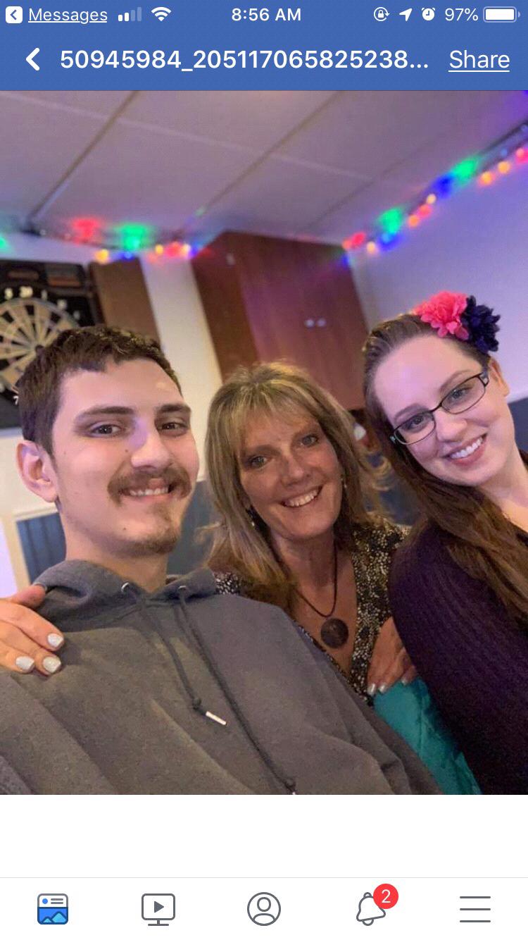Mother in law❤️
