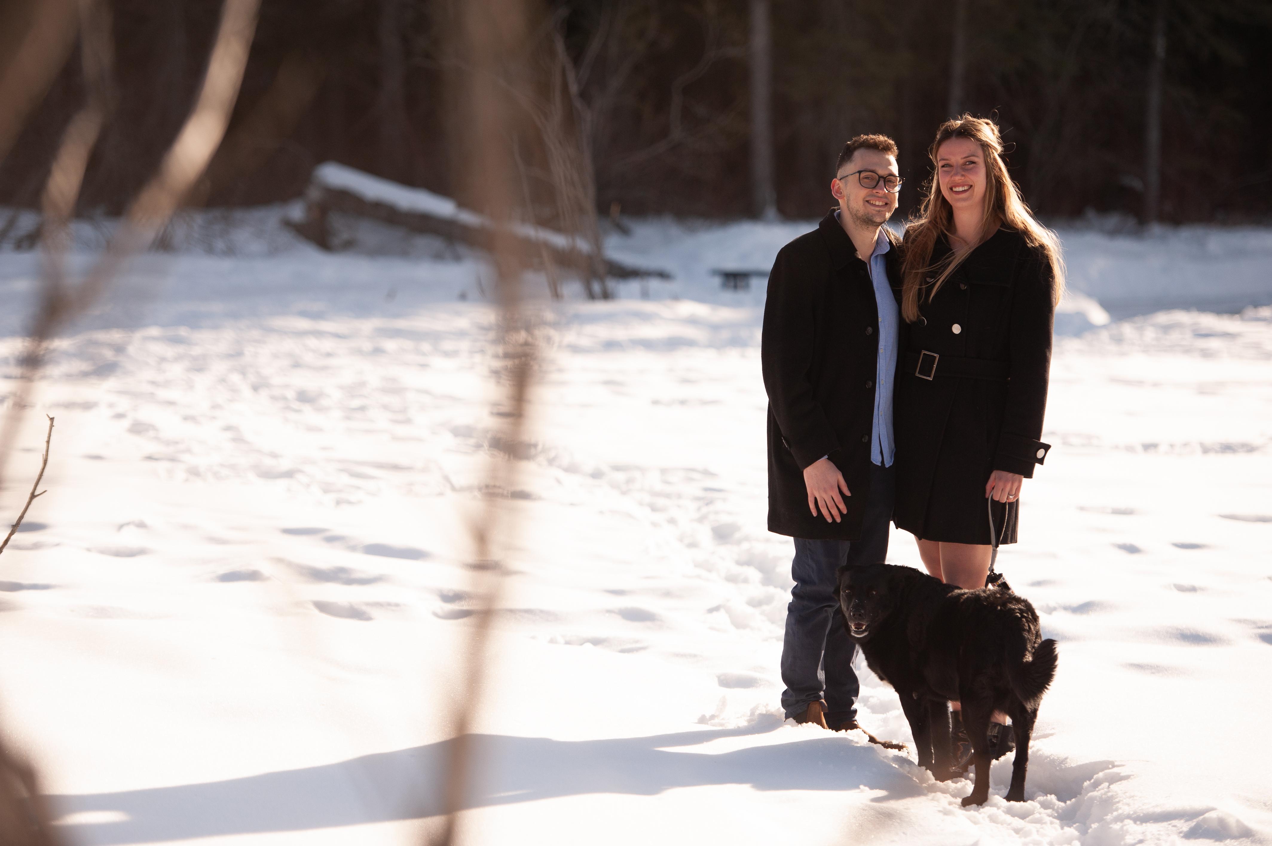 The Wedding Website of Tanis McLeod and Ammar Yassin