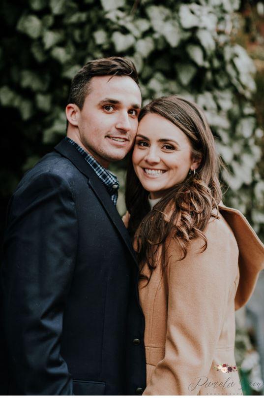 The Wedding Website of Mara Scaliti and Dallas Chase
