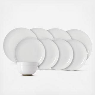 Olio 12-Piece Dinnerware Set, Service for 4