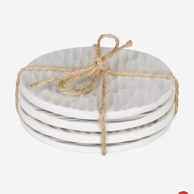 Ludwig Porcelain Coasters