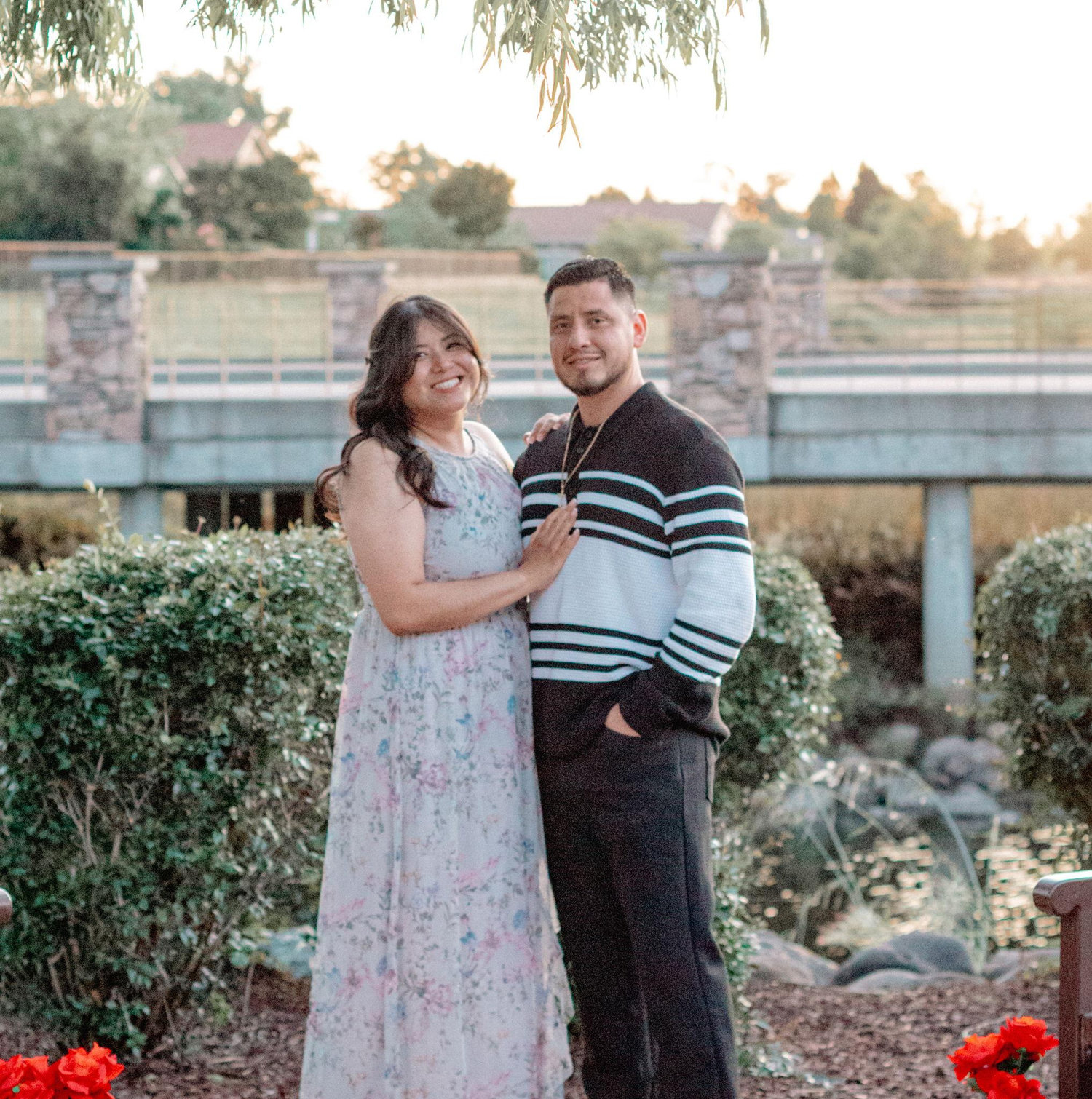 The Wedding Website of Cassandra Paz and Jose Rojas