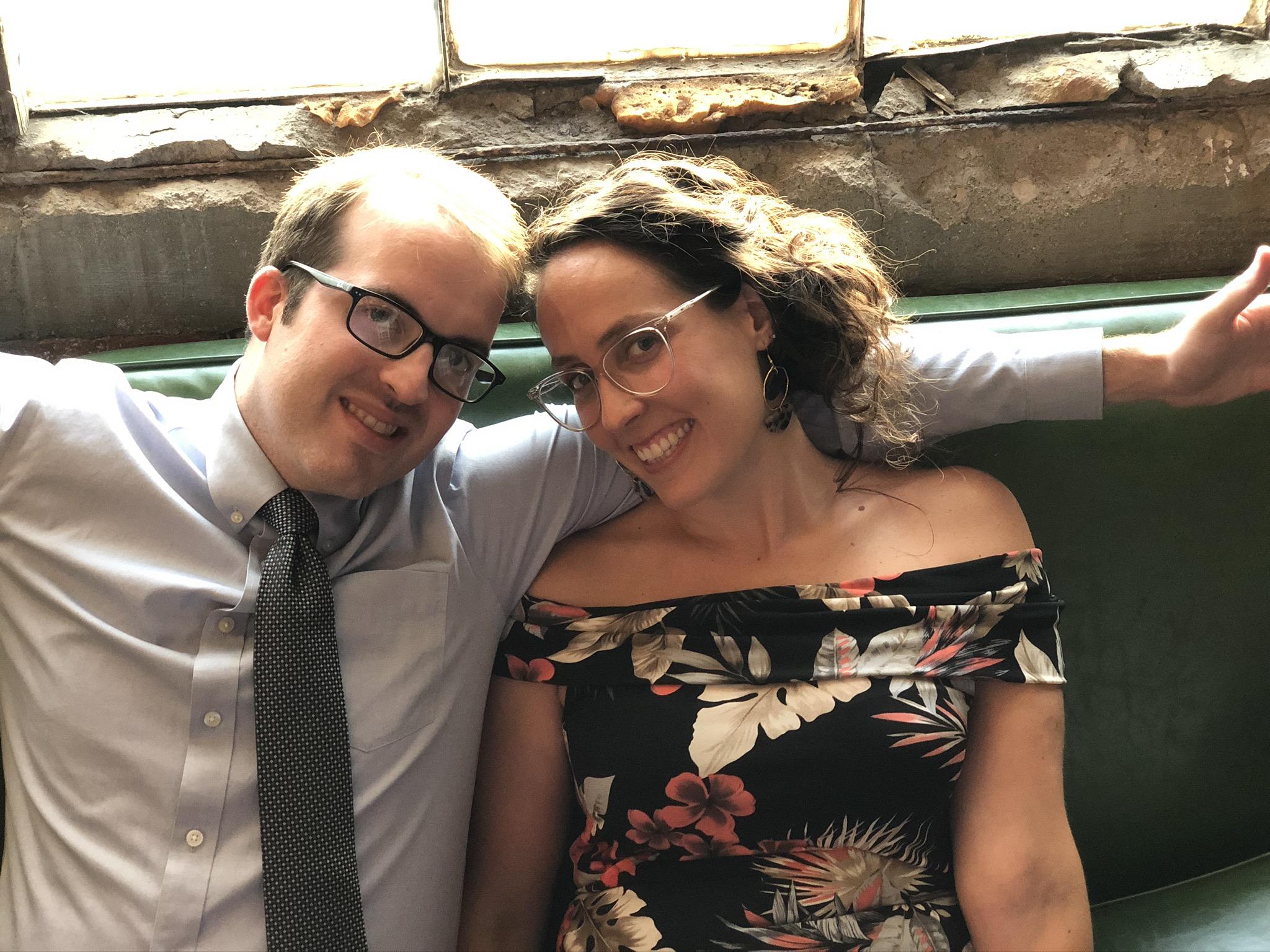 The Wedding Website of Anne Starkey and Drew Phillips