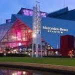 Mercedes-Benz Stadium Tour