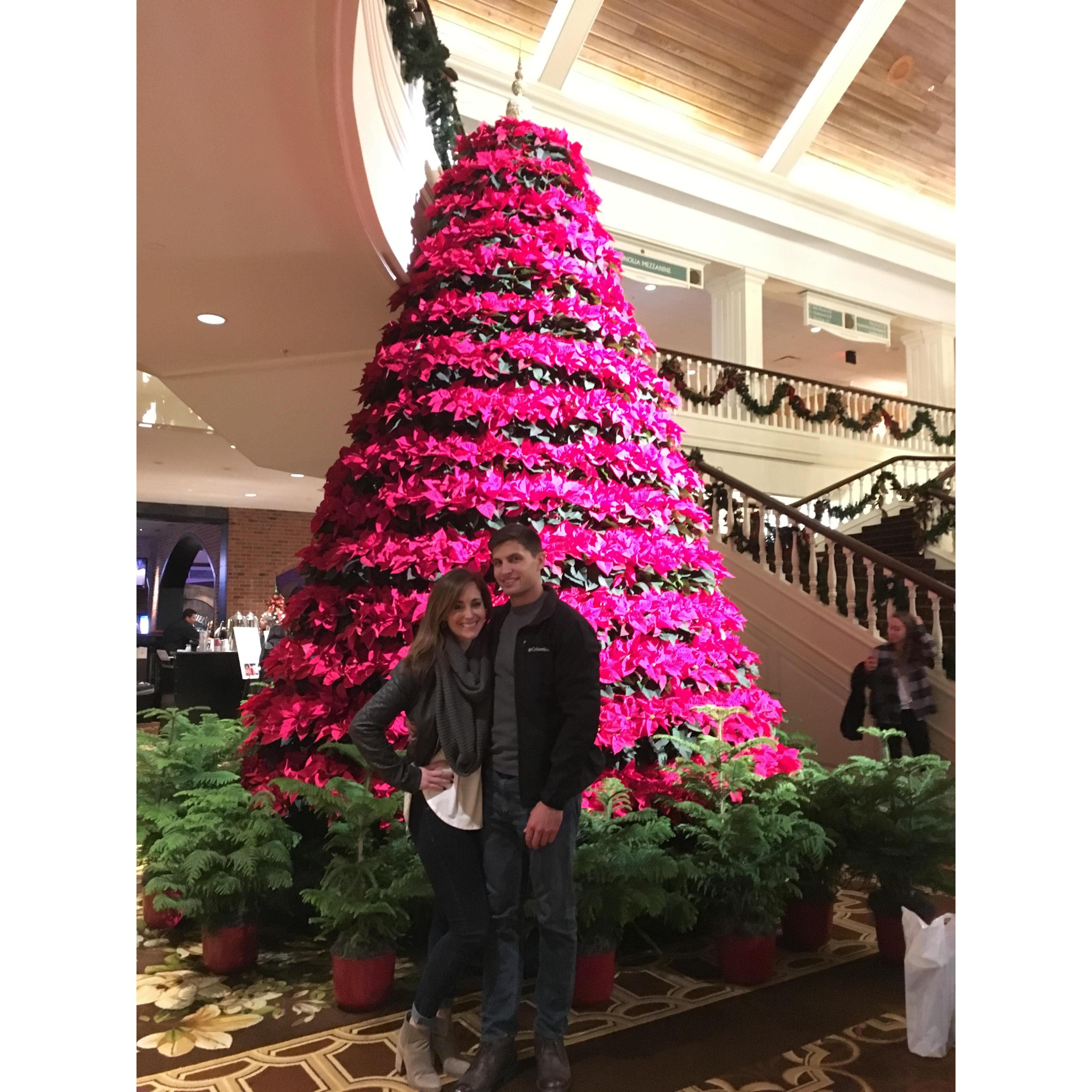 Our first Christmas