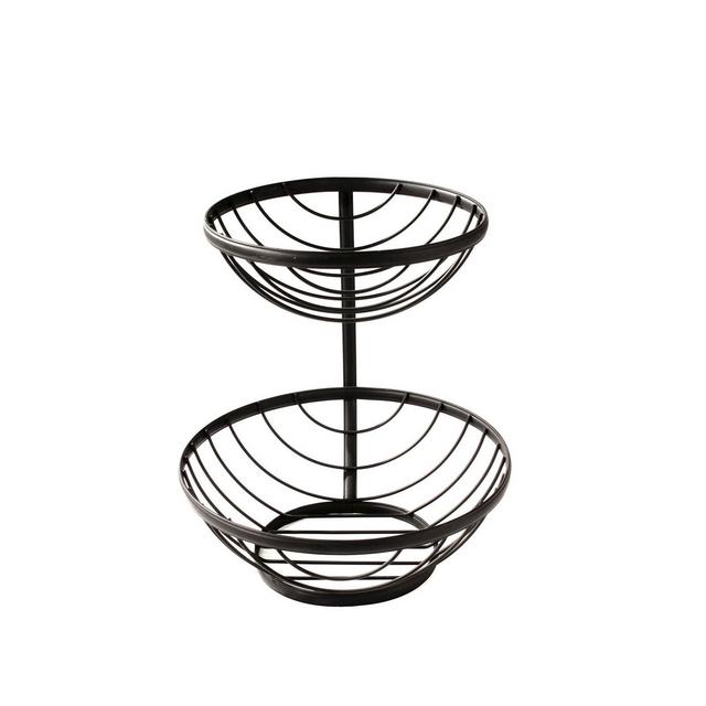 Spectrum Ashley Arched 2-Tier Server