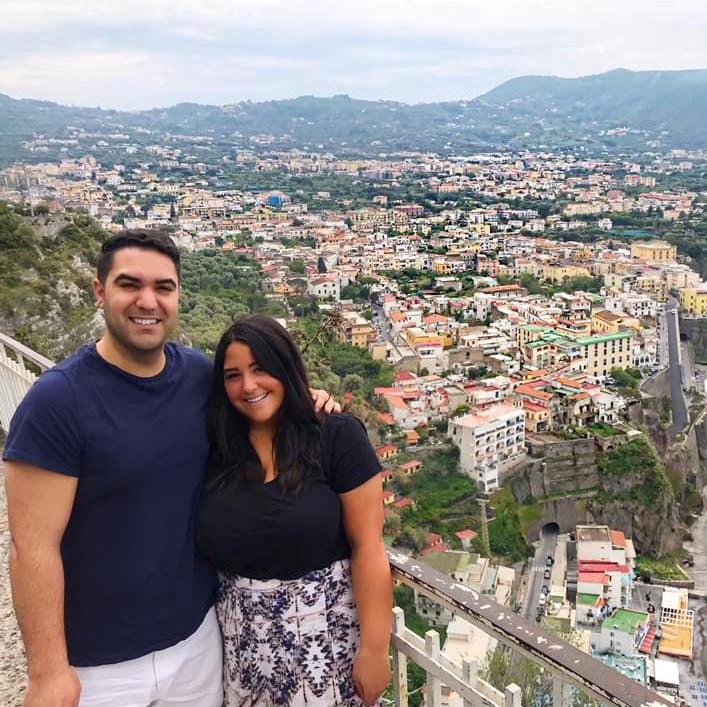 Sorrento, Italy 2019
