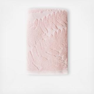 Leaf Terry Hand Towel