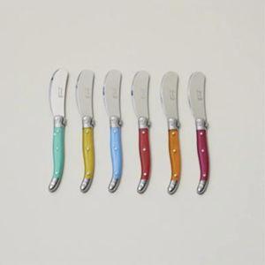 Laguiole Mini Cheese Spreader - Assorted Colors