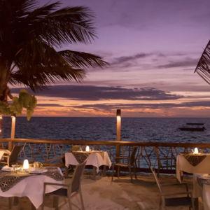 Dinner For Two in Fiji