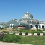 Marjorie McNeely Conservatory