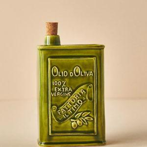 Cucina Stoneware Olive Oil Cruet