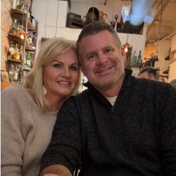 Groom's Dad and Step-mom, B. 😊
