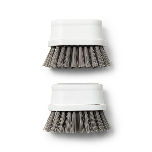 Dish Brush Replacement Head - 2pk - Everspring™