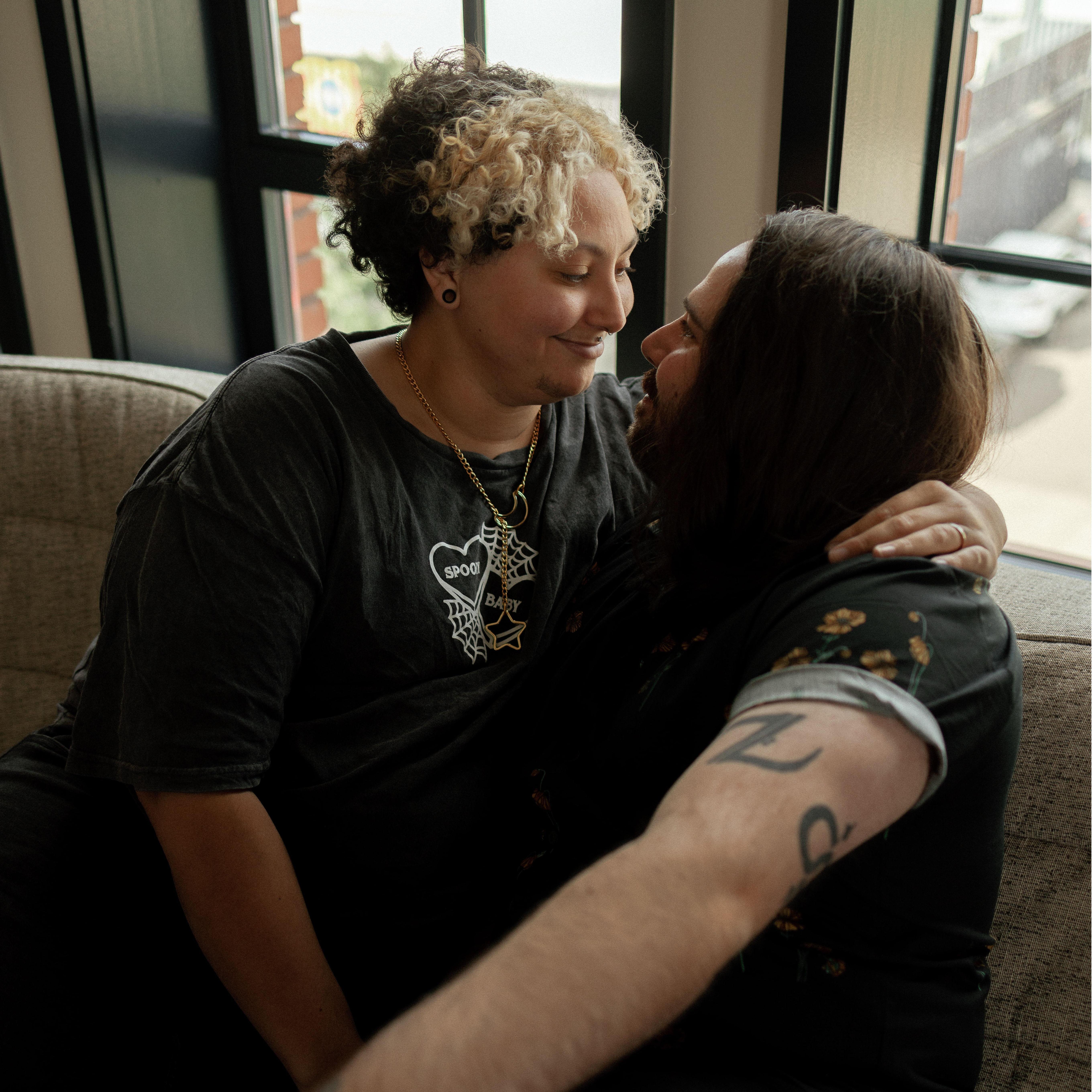 Elopement on July 11, 2024