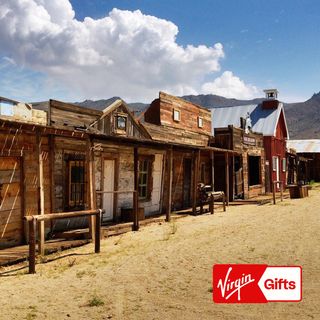Wild West Ghost Town Tour for 2 - Las Vegas