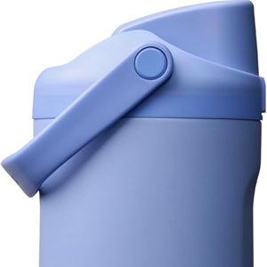 Owala FreeSip Sway Insulated Stainless Steel Water Bottle with Two-Way Spout, Built-In Straw and Bucket Handle, Made for Travel, School, and Sports, 30oz, BPA Free, Leak Proof, Out of the Blue