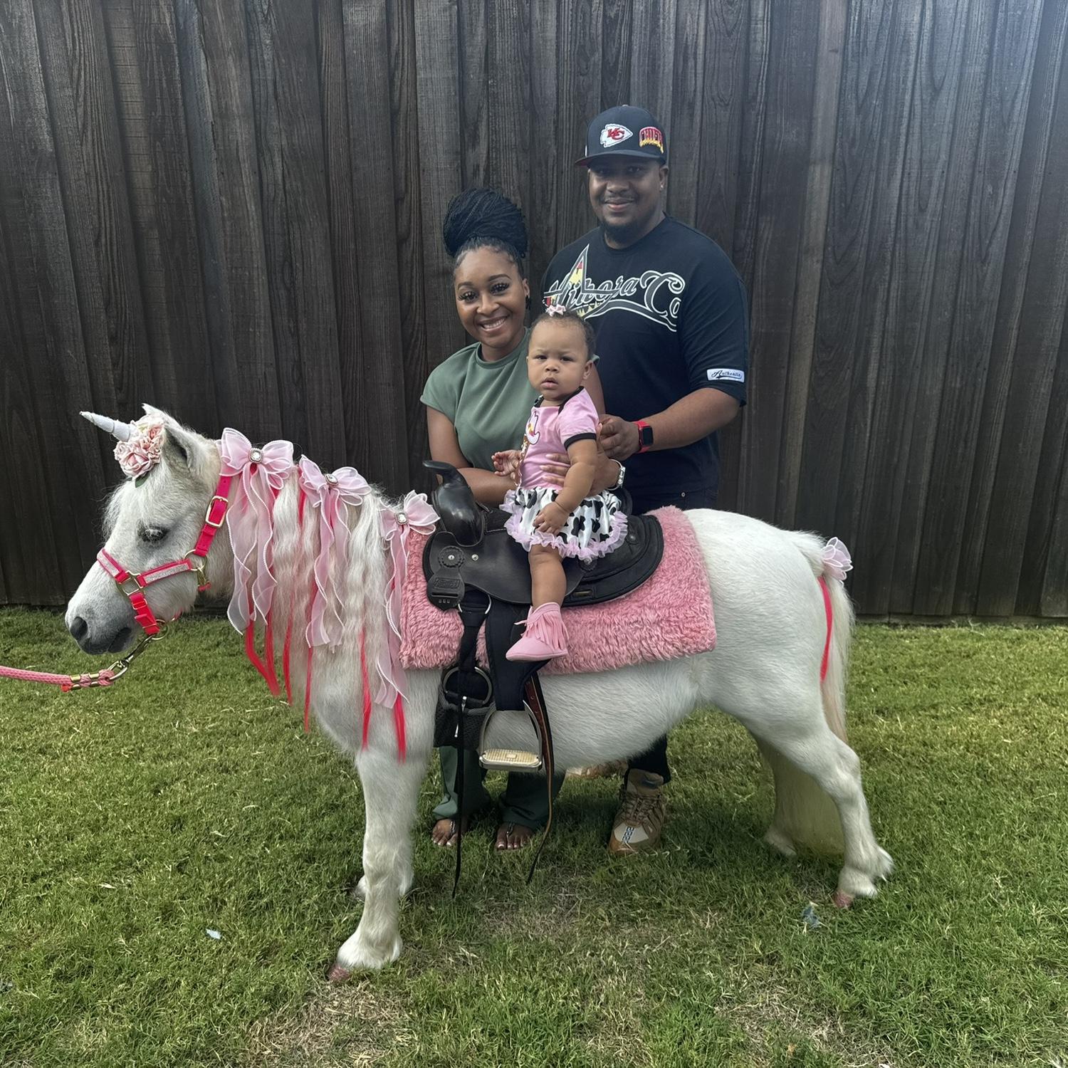 Olivia’s Birthday Party.