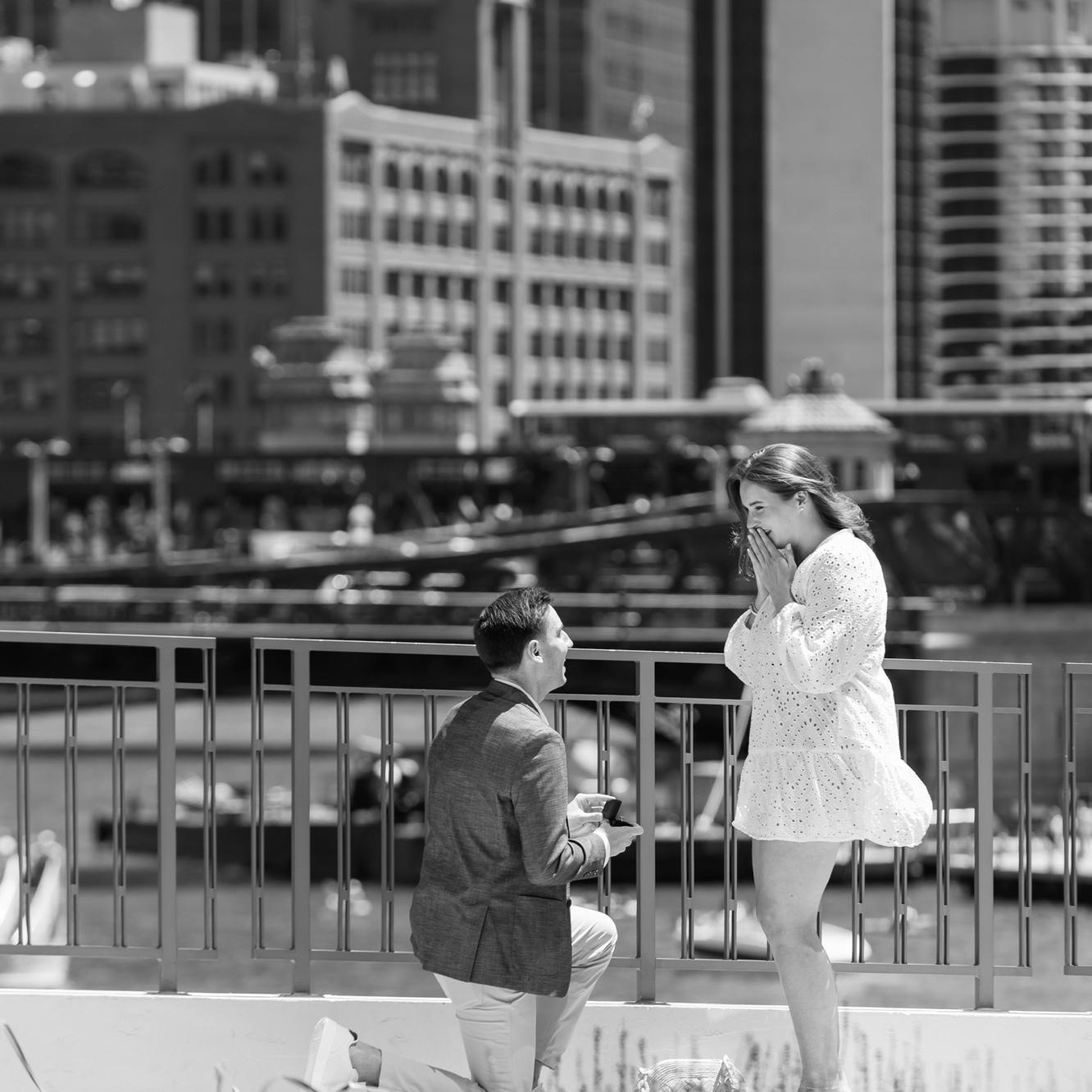 Our engagement on July 5, 2024!