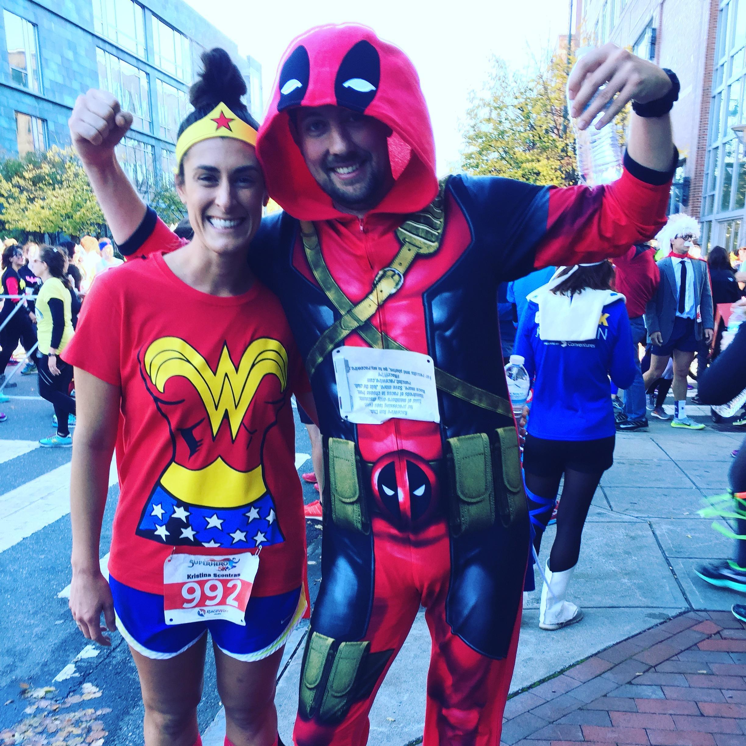 Superhero 5k