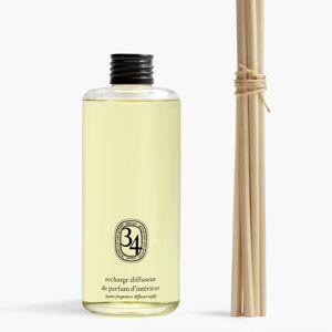 34 Boulevard Saint Germain Home Fragrance Diffuser Refill | Diptyque Paris