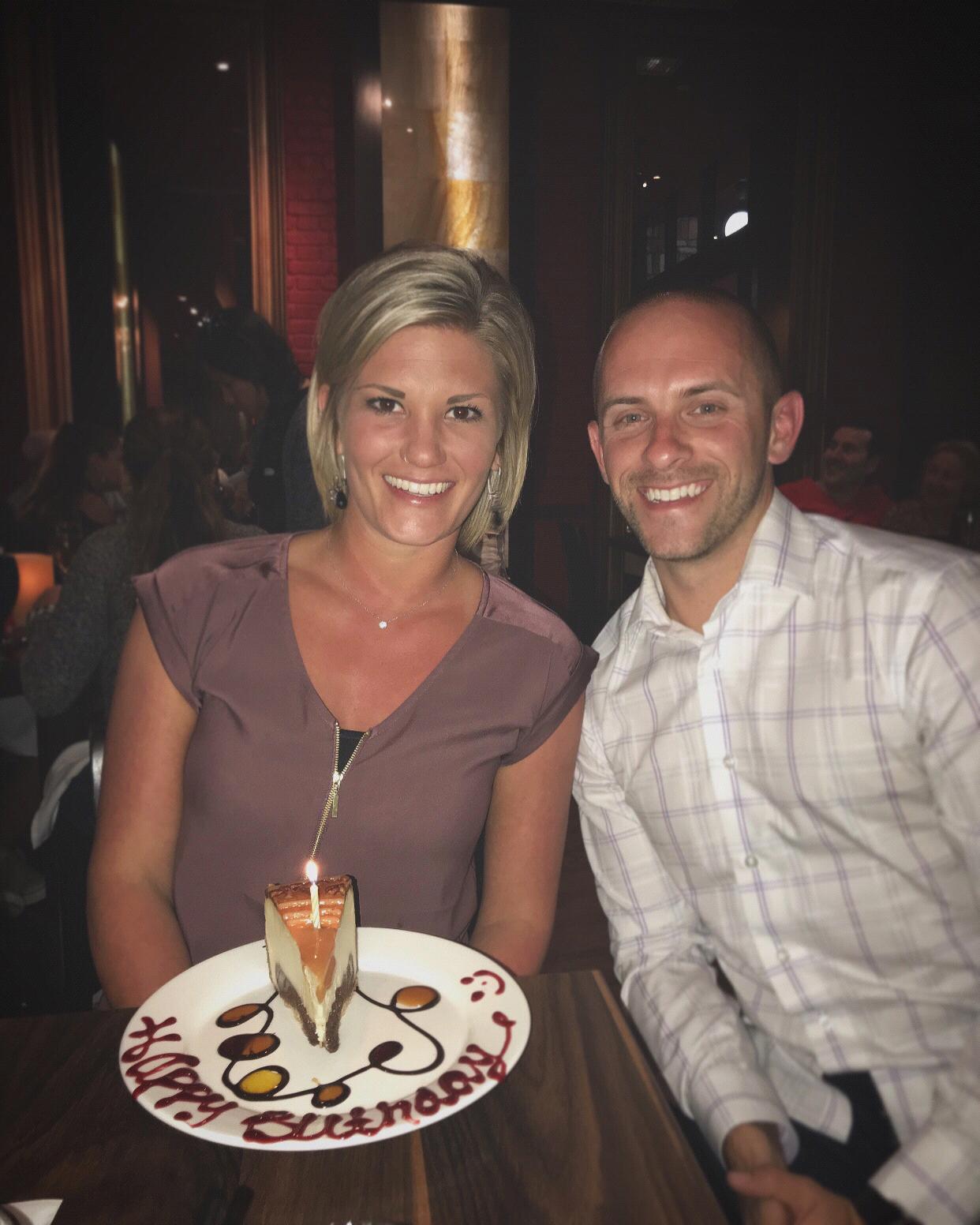 Traci’s Birthday 2018