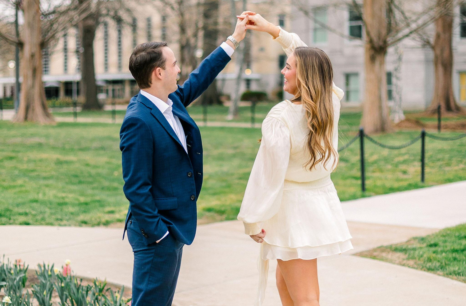 The Wedding Website of Mark Meads and Lauren Dickey