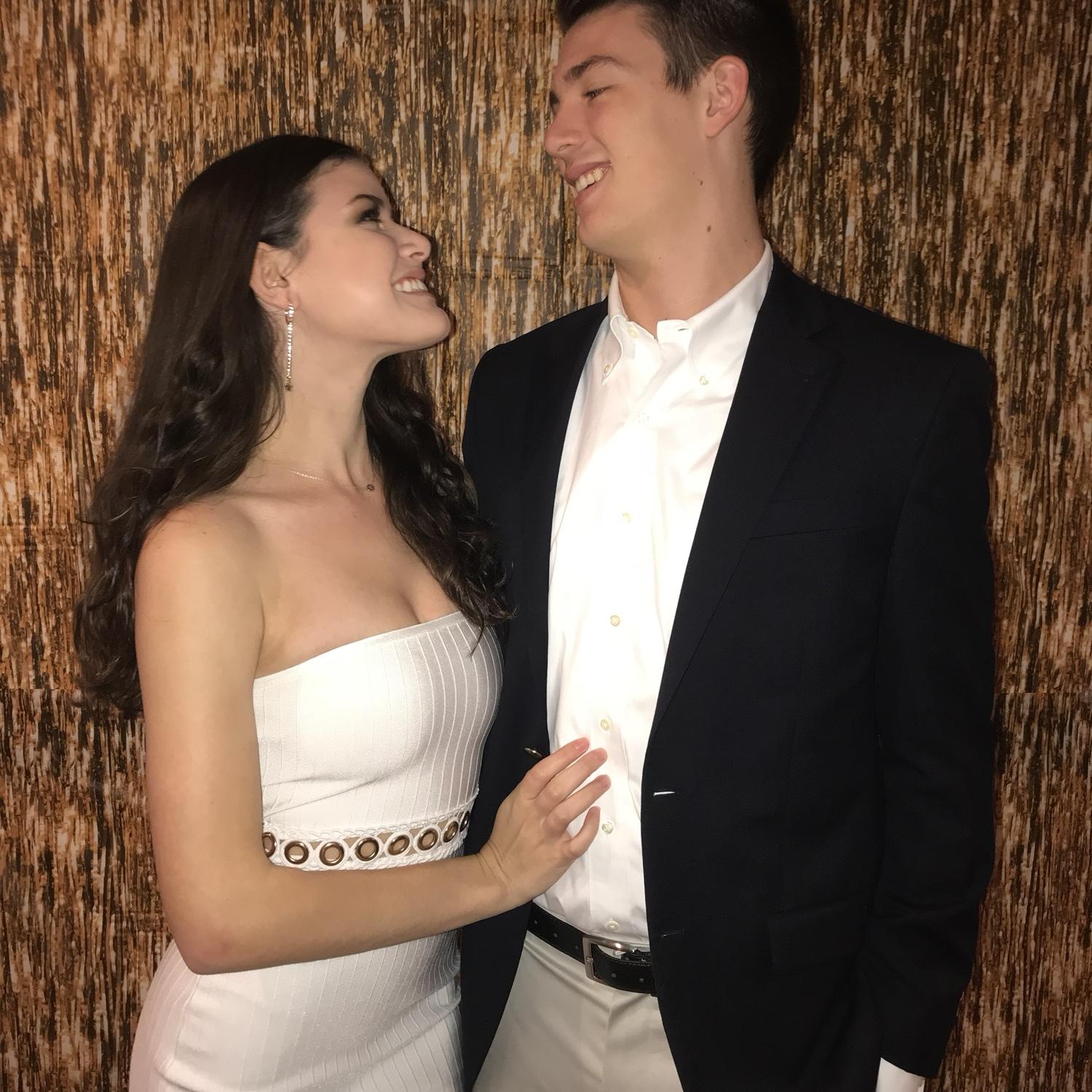 Chi Omega Semi Formal