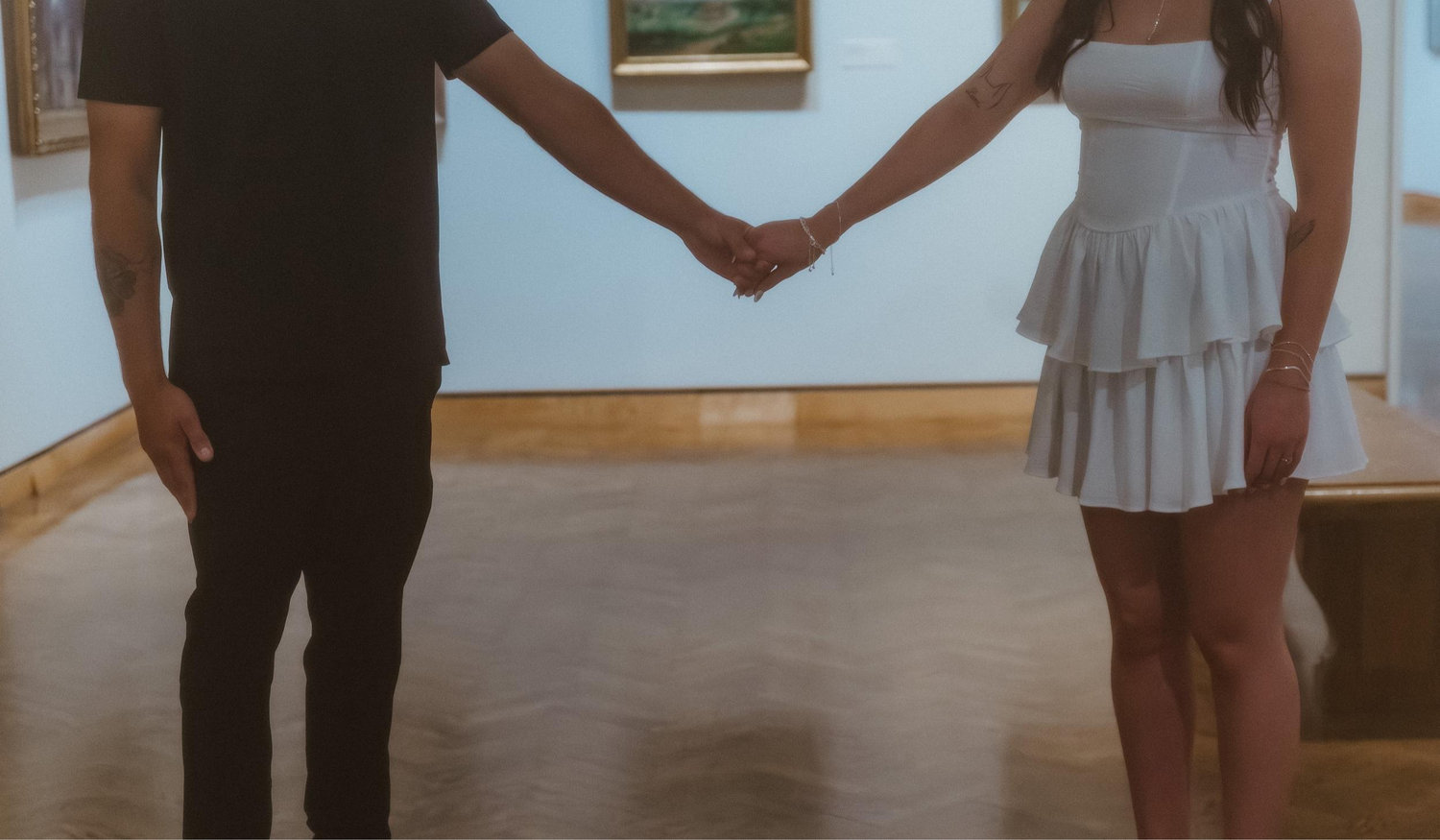 The Wedding Website of Sara Christiansen and Alex Hollis