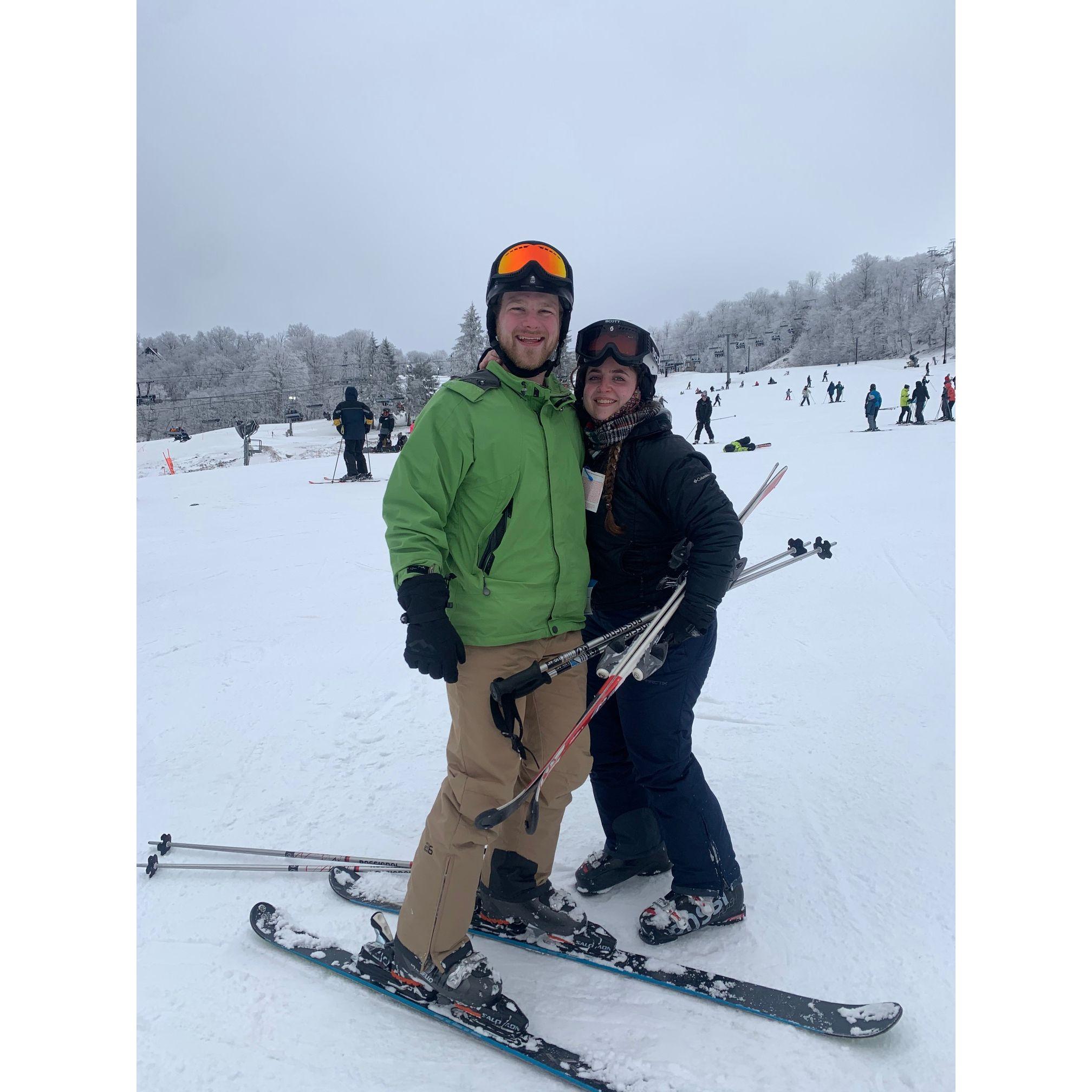 Ski Trip