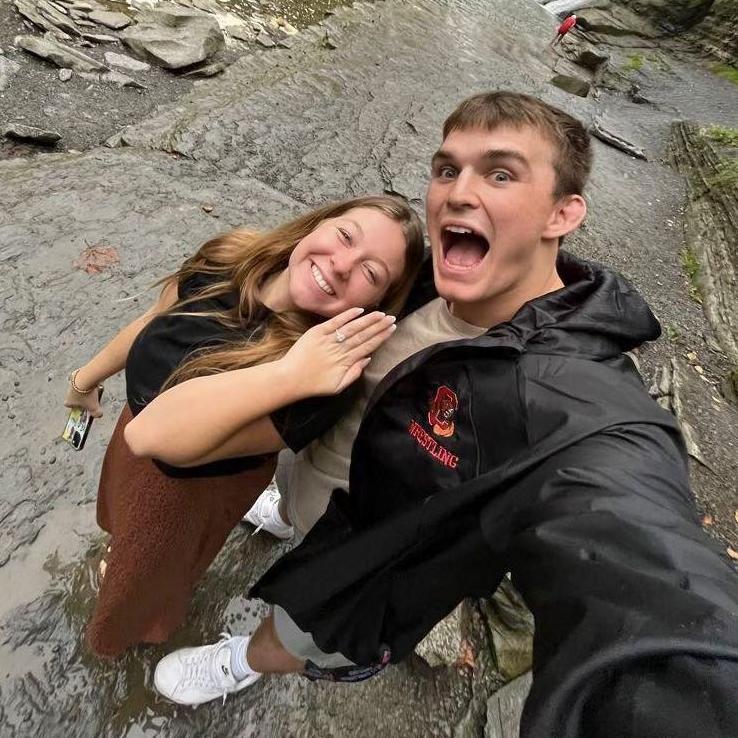 engagement!