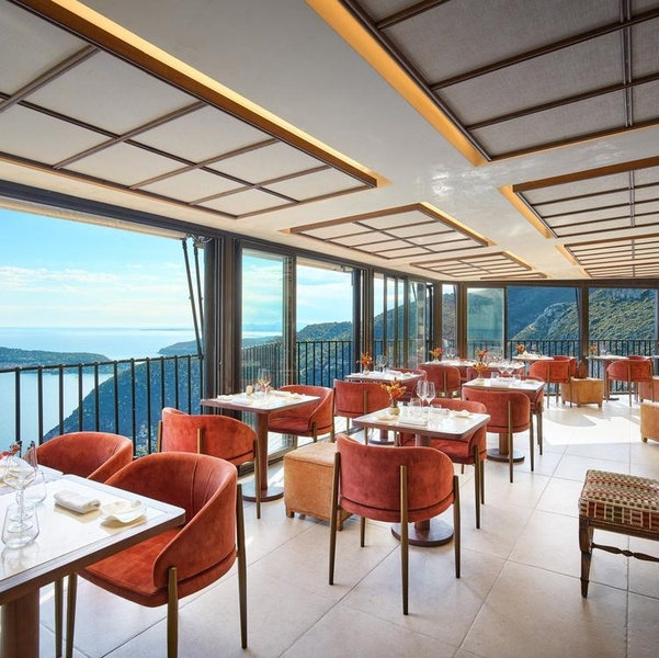 Dinner at Michelin-starred Table Gastronomique