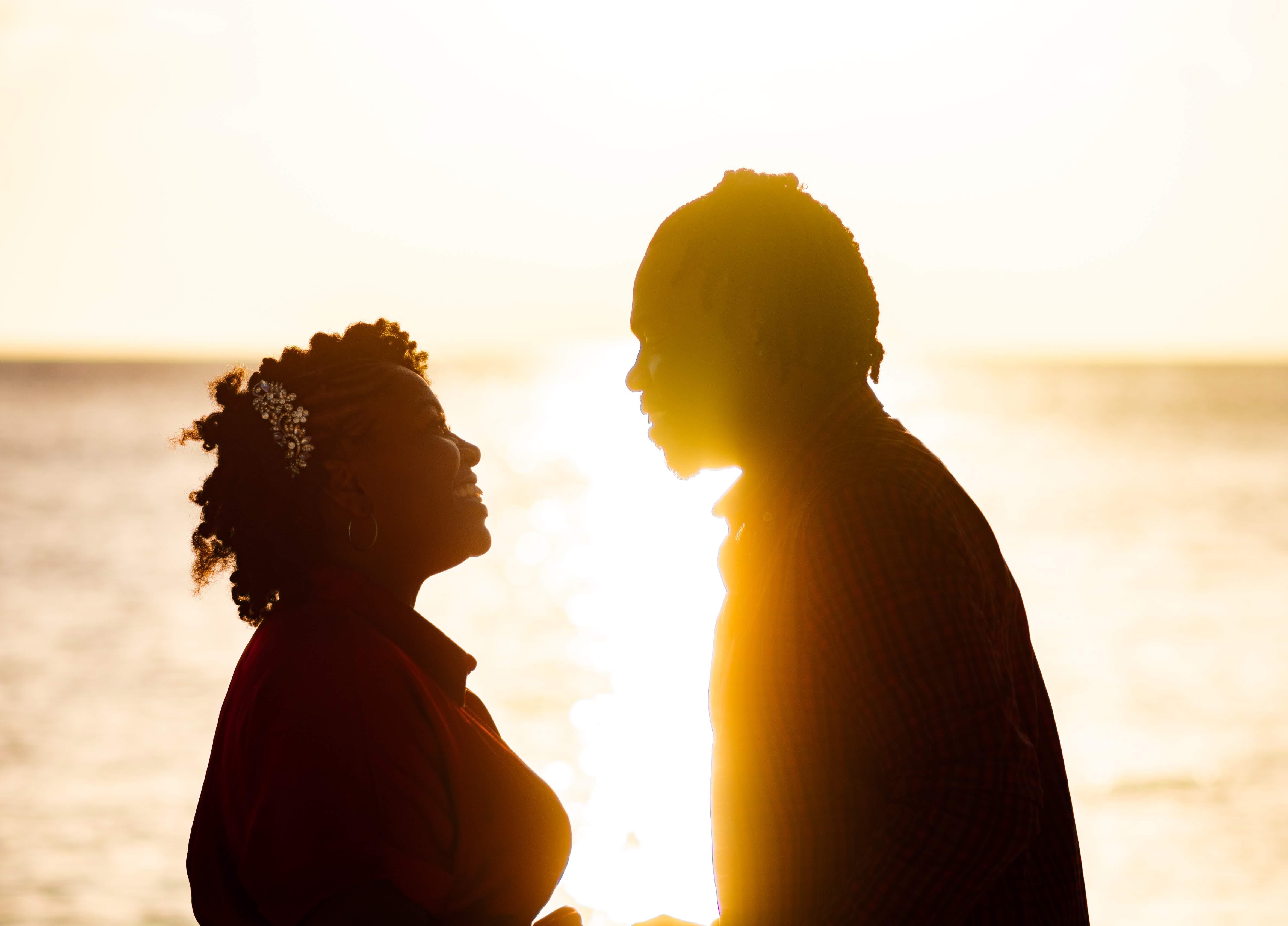 The Wedding Website of Richard Creed-Harry and Trisha Cuffy
