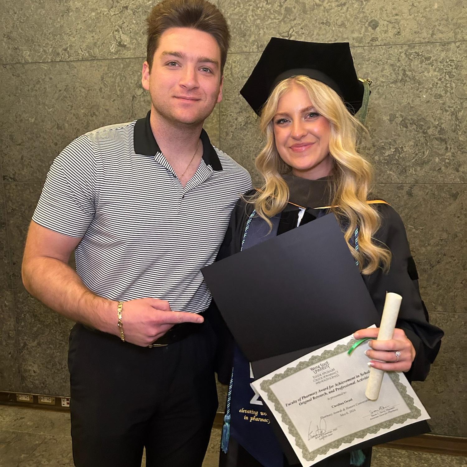 2024 pharmacy school graduation
