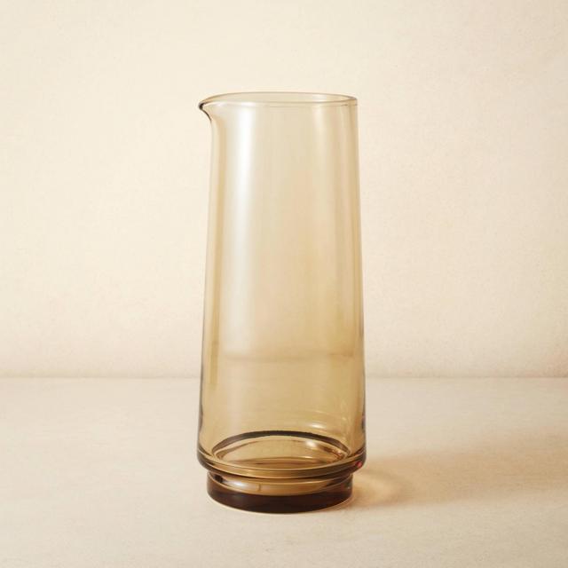 47oz Glass Tinted Carafe - Opalhouse™ designed with Jungalow™