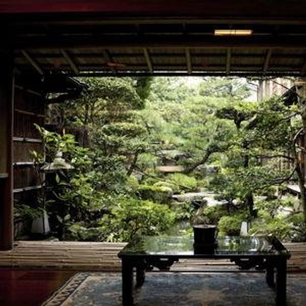 Traditional Ryokan Stay