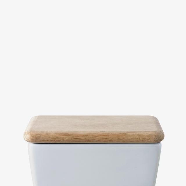 DineButter Dish & Lid