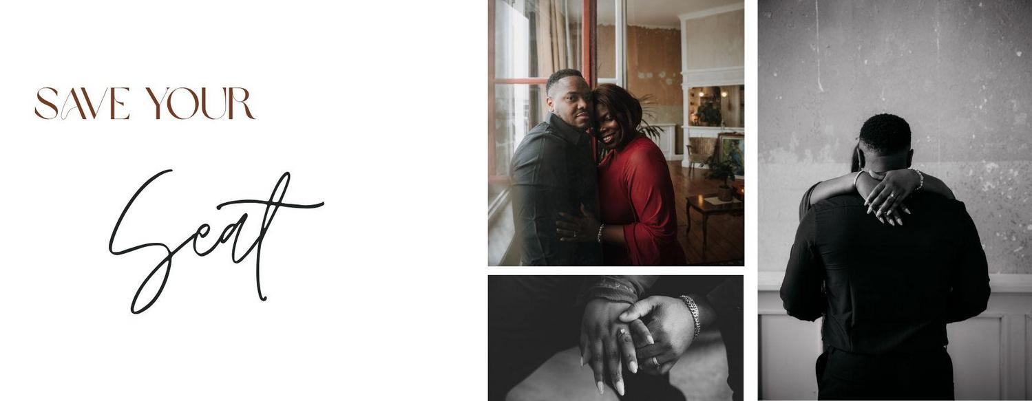The Wedding Website of Emefa Dorcas Anani and Miracle Eze Johnson