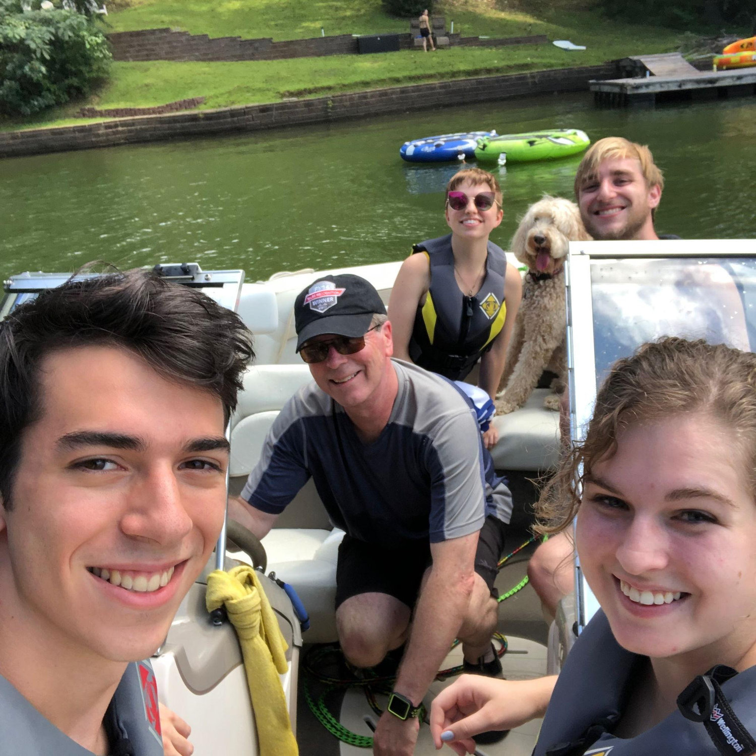 Fun on the lake 2019