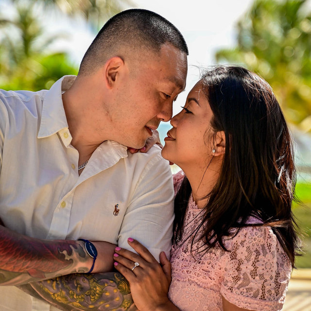 James & Jennifer Honeymoon Fund