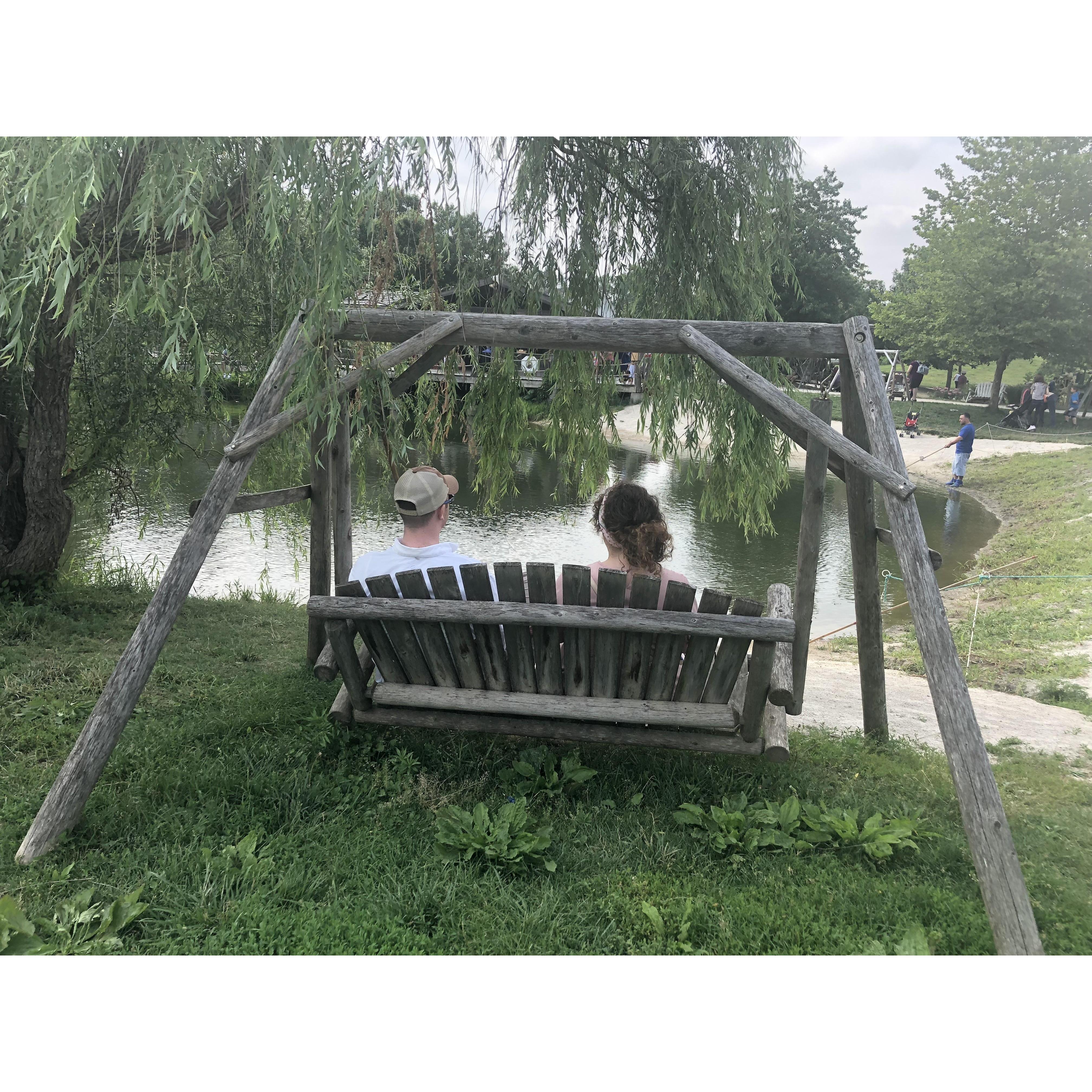 Deanna Rose Farm, summer 2019