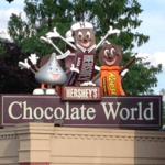 Chocolate World