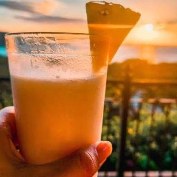 Beachside Cocktails