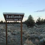 Oregon Badlands Wilderness