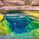 Jacob's Well Natural Area