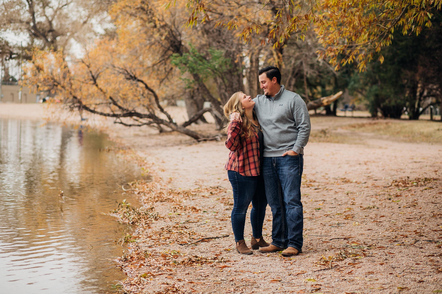 The Wedding Website of Hailee Benton and Brandon Wolfe