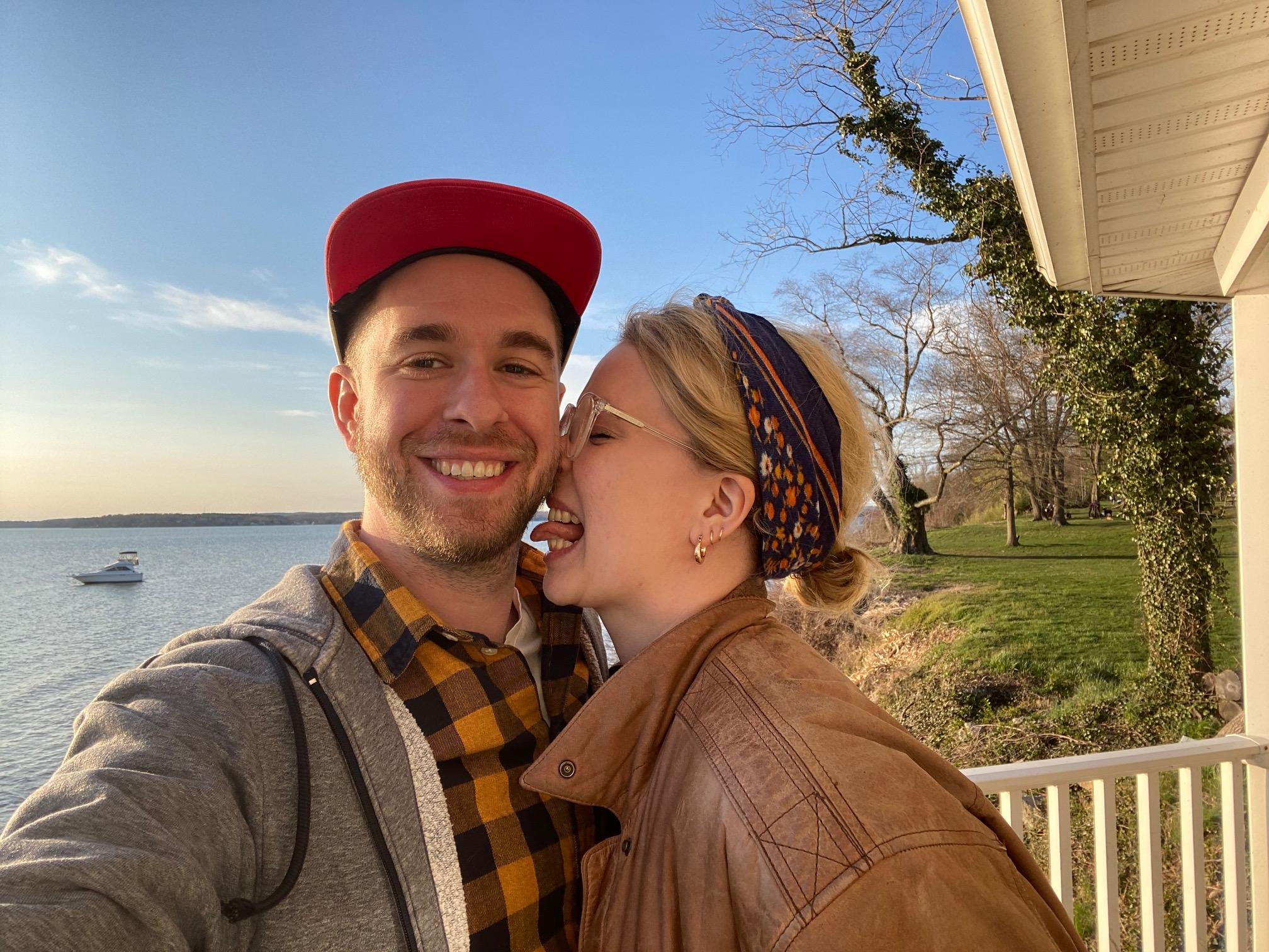 The Wedding Website of Schuyler Schuler and Andy Fram