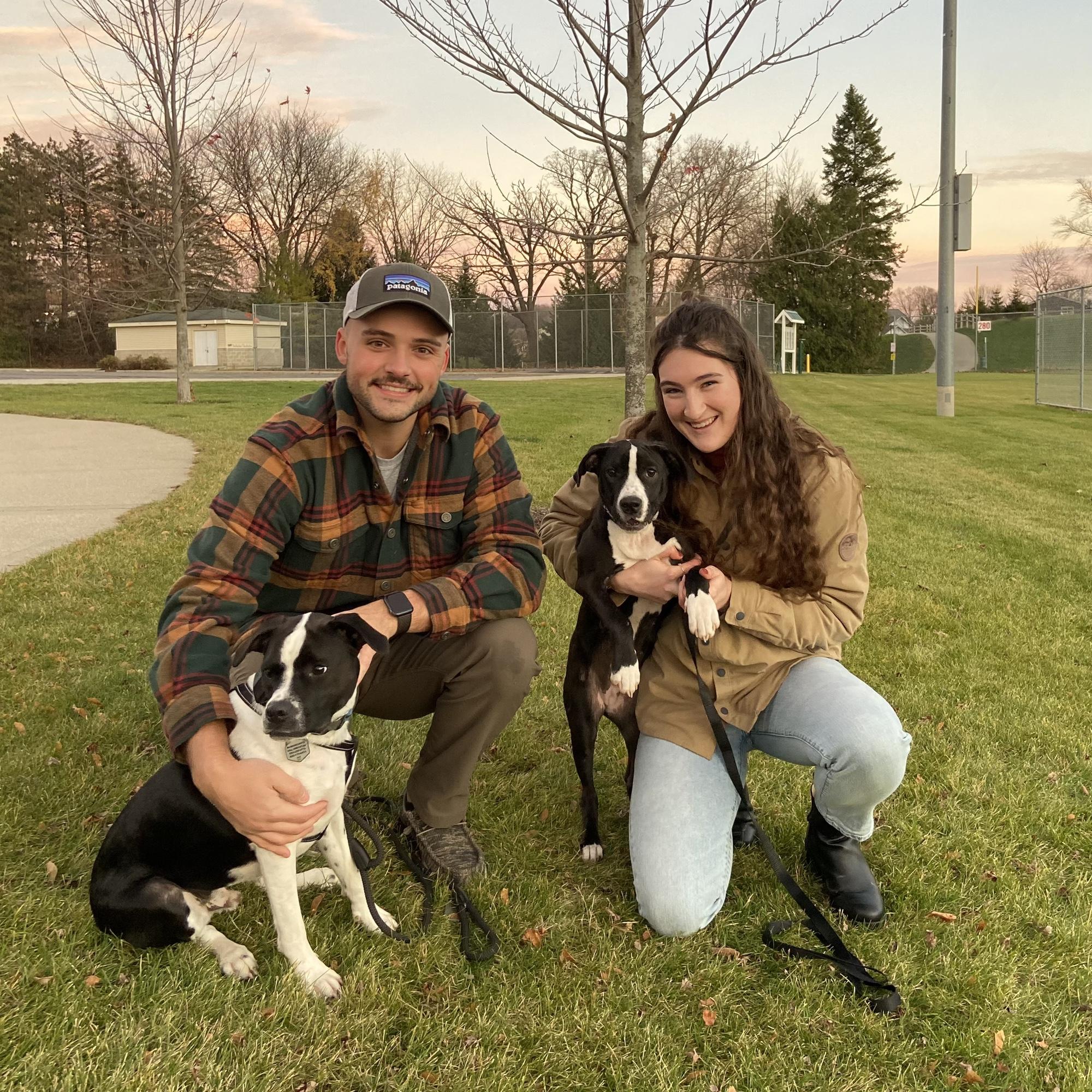 November 8, 2022 - Ash "Gotcha Day"